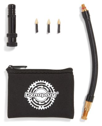 Kit de reparación Tubeless MTB <strong>Dynaplug </strong>Air Negro