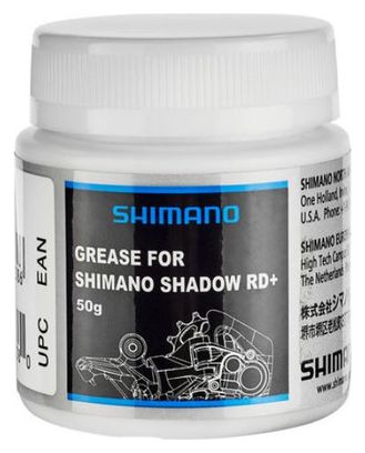 Grasso Shimano per Shadow RD + deragliatore