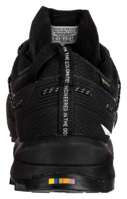 Chaussures d'Approche Femme Salewa Wildfire 2 Gore-Tex Noir