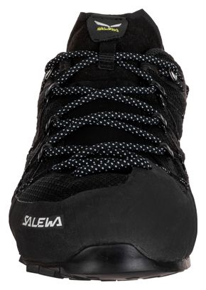Chaussures d'Approche Femme Salewa Wildfire 2 Gore-Tex Noir