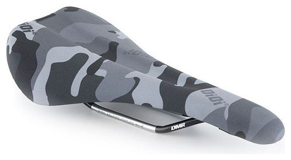 DMR OiOi Saddle Snow Camo