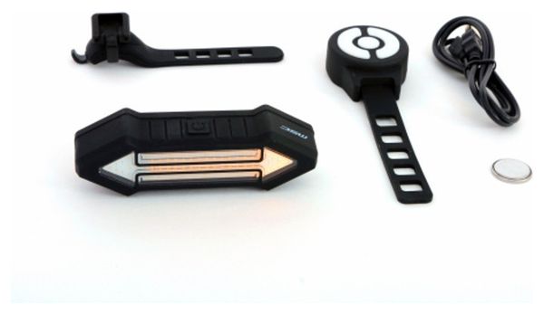 Indicatore luminoso MSC luce posteriore con indicatore sinistro / destro