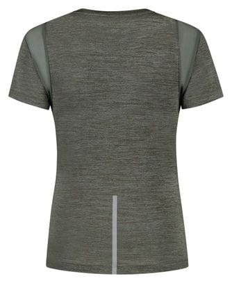 T-Shirt De Sport Manches Courtes Rogelli Kya - Femme - Gris