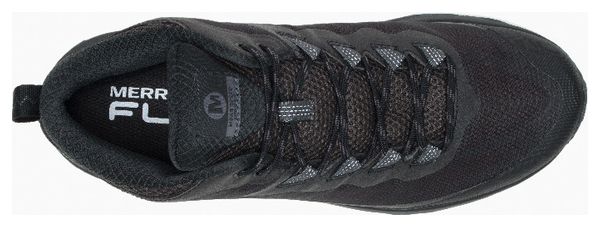 Merrell Moab Speed Mid Gore-Tex Wanderschuhe Schwarz 41