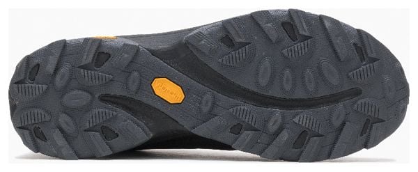 Merrell Moab Speed Mid Gore-Tex Wanderschuhe Schwarz 41