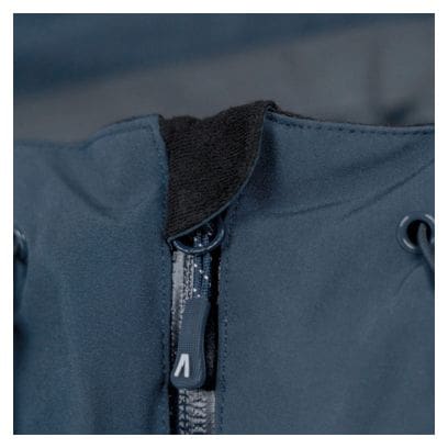 Veste imperméable de randonnée Alpinus Collarada bleu marine - Homme