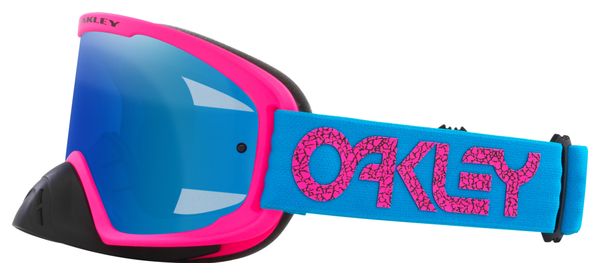 Occhiale Oakley O-Frame 2.0 PRO MX Pink / Black Ice Iridium / Ref : OO7115-46