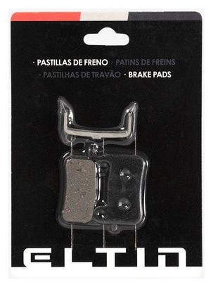 Plaquettes de freins comp. Shimano XTR/Saint/SLX