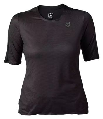 Fox Women's Flexair Ascent Jersey Black