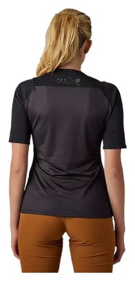 Fox Women's Flexair Ascent Jersey Black