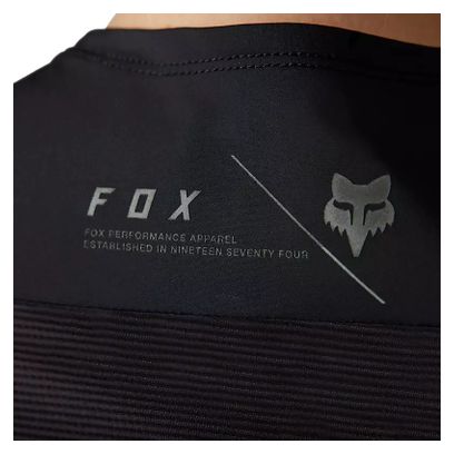 Fox Women's Flexair Ascent Jersey Black