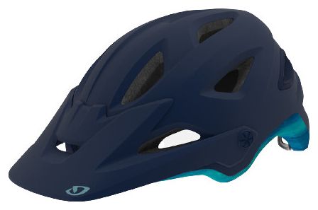 Giro Montaro Mips All-Mountain Helm Dunkelblau / Himmelblau 2021