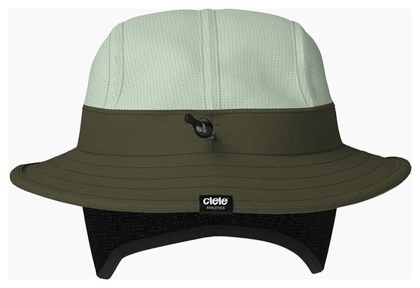 Bob hiver Ciele BKT Iconic Athletics Cormon Kaki Vert Sauvage 