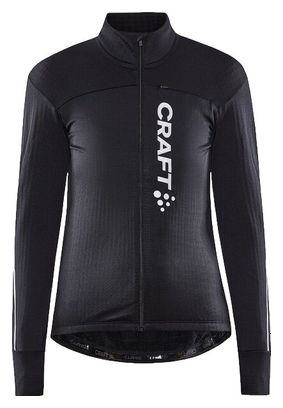 CRAFT Core Bike Subz Women's Jacket Black/Silver