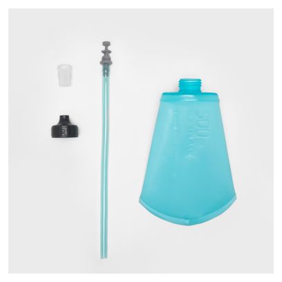 Kiprun Blue 500ML flask with pipette