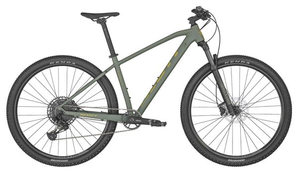 VTT Semi-Rigide Scott Aspect 910 Sram SX 12V 29'' Vert