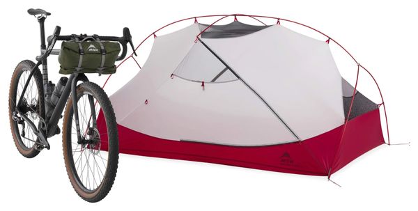 Tente 2 Personne MSR Hubba Hubba Bikepack 2 Vert