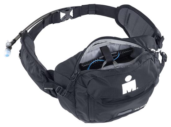 Evoc Hip Pack 3L Ironman Edition Black