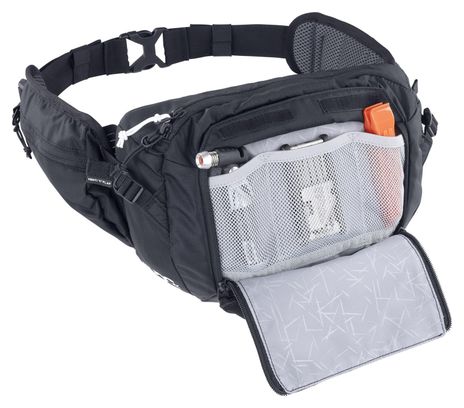 Evoc Hip Pack 3L Ironman Edition Black