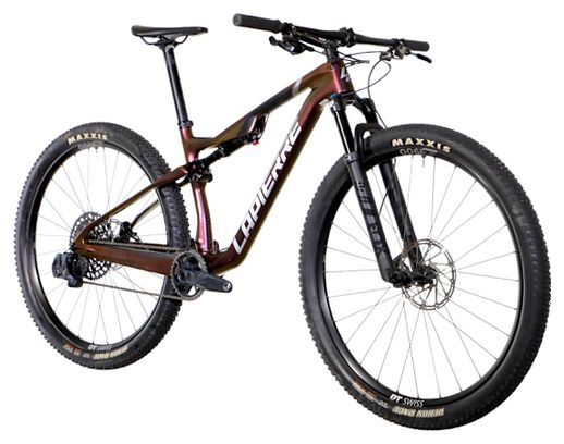 Producto renovado - Lapierre XR 7.9 Sram X01 Eagle 12V 29' Bicicleta de montaña multicolor 2023