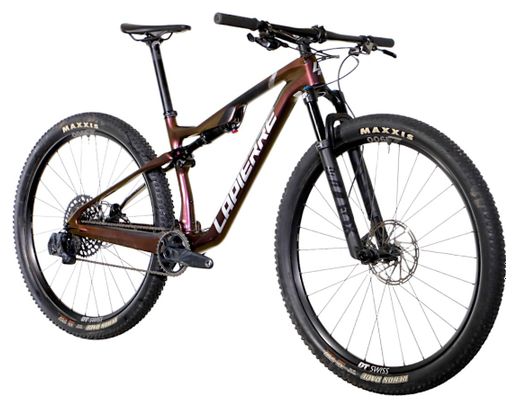 Refurbished Produkt - Mountainbike All-Suspenduced Lapierre XR 7.9 Sram X01 Eagle 12V 29' Multicolor 2023