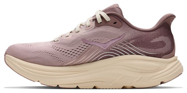 Hoka Clifton 11 GLM Women's Running Shoes, Pink
