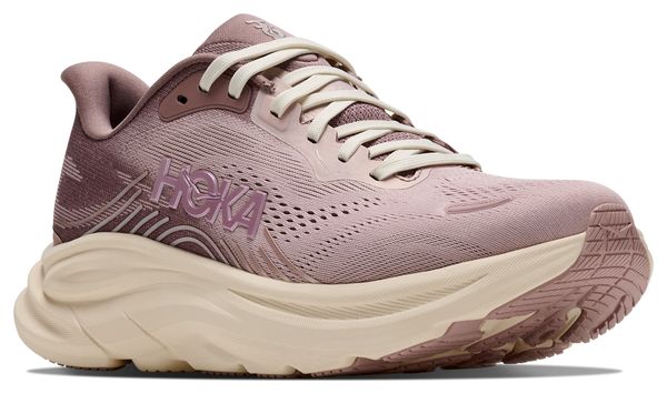 Hoka Clifton 11 GLM Women's Running Shoes, Pink