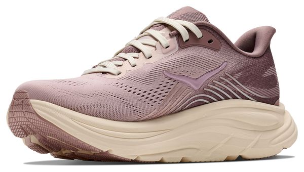 Hoka Clifton 11 GLM Women's Running Shoes, Pink