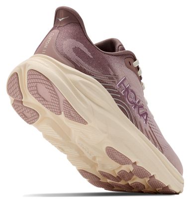 Hoka Clifton 11 GLM Women's Running Shoes, Pink