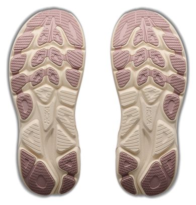 Hoka Clifton 11 GLM Women's Running Shoes, Pink