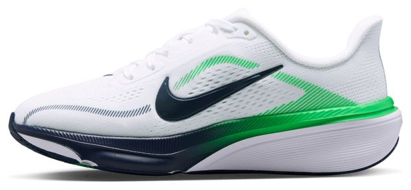 Nike Pegasus 42 Laufschuhe Weiß/Blau/Grün für Kinder