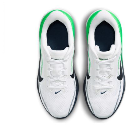 Nike Pegasus 42 Laufschuhe Weiß/Blau/Grün für Kinder