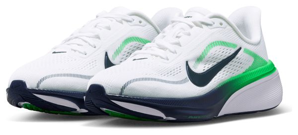 Nike Pegasus 42 Laufschuhe Weiß/Blau/Grün für Kinder