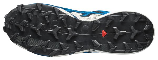 Zapatillas de trail Salomon Speedcross 6 GTX negro/azul/blanco para hombre