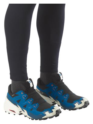 Zapatillas de trail Salomon Speedcross 6 GTX negro/azul/blanco para hombre