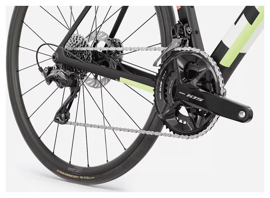Trek Domane SL 5 Road Bike, Shimano 105, 12-speed, 700 mm