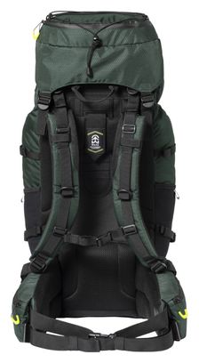 Sac à dos Trekker 65+10L Vert sapin