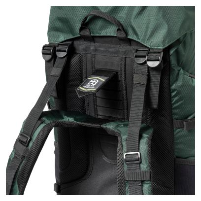 Sac à dos Trekker 65+10L Vert sapin