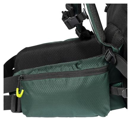 Sac à dos Trekker 65+10L Vert sapin