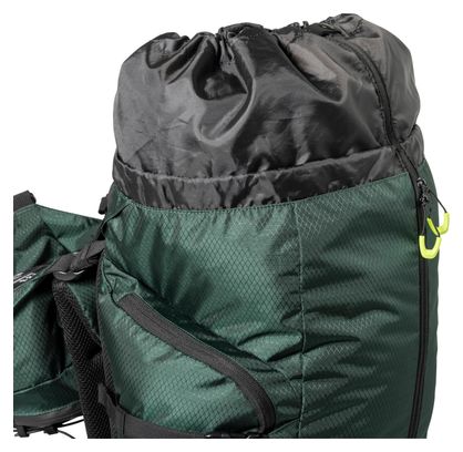 Sac à dos Trekker 65+10L Vert sapin
