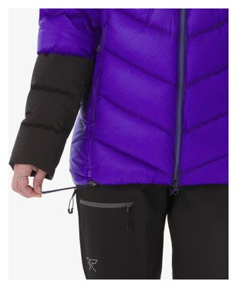 Piumino Simond Makalu viola da donna