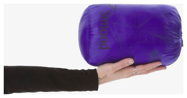 Piumino Simond Makalu viola da donna