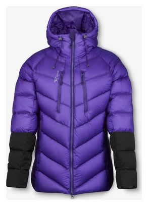 Piumino Simond Makalu viola da donna