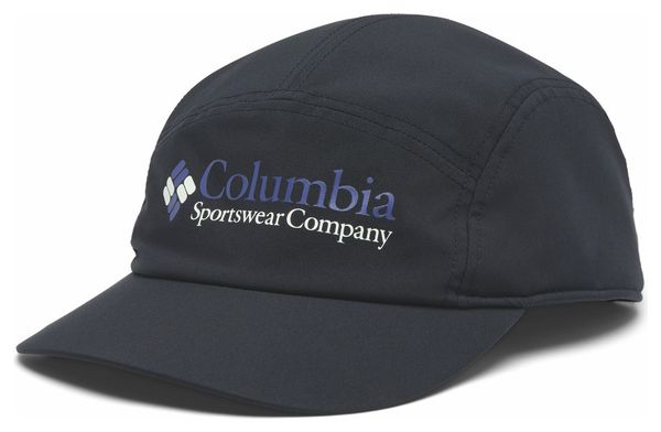 Casquette Unisexe Columbia Powderkeg Noir