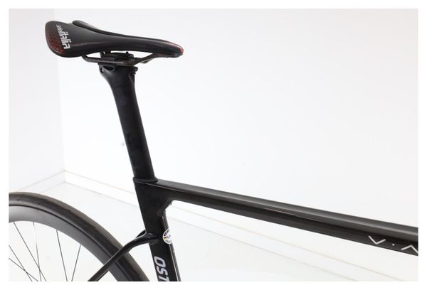 Produit reconditionné · Factor VAM Ostro Carbone Di2 12V · Noir / Vélo de route / Factor | Très bon état