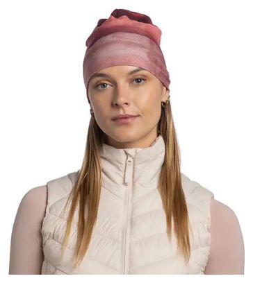 Bonnet Buff EcoStretch Beanie Lise Rose