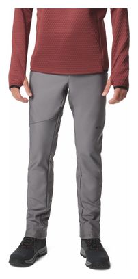 Pantalon Softshell Columbia Vast Canyon Gris