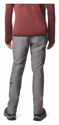 Columbia Vast Canyon Softshell Pants Grey