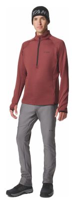 Columbia Vast Canyon Softshell Pants Gris