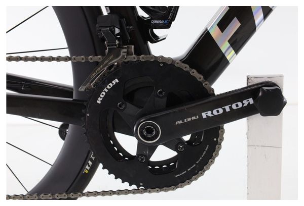 Produit reconditionné · Factor Ostro VAM Carbone Di2 11V · Noir / Vélo de route / Factor | Très bon état